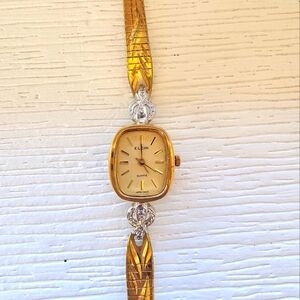 Vintage Elgin Japan Lady's Watch